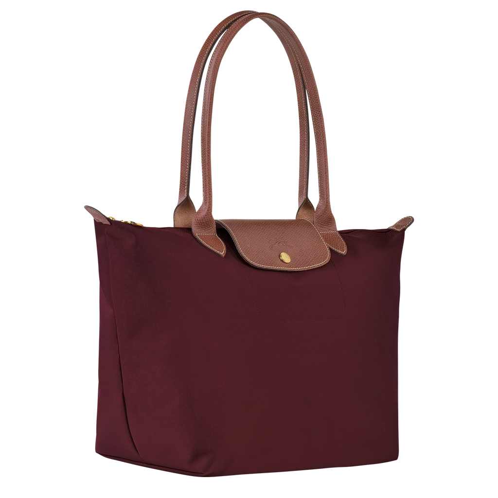 Longchamp - Grand Sac Le Pliage, Bourgogne