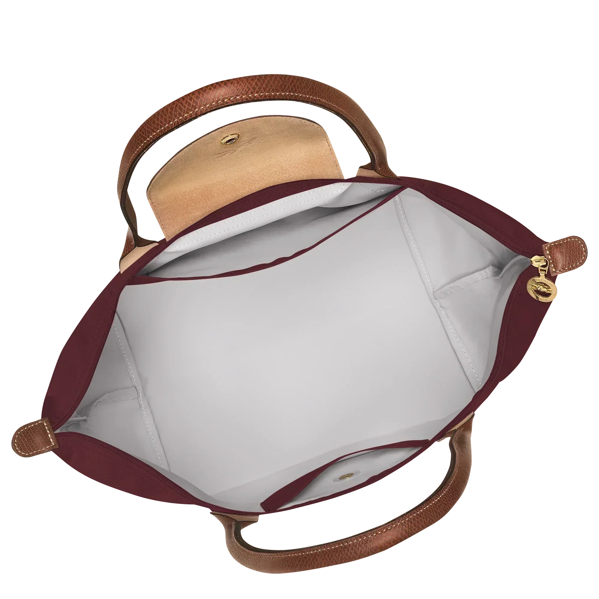 Longchamp - Grand Sac Le Pliage, Bourgogne