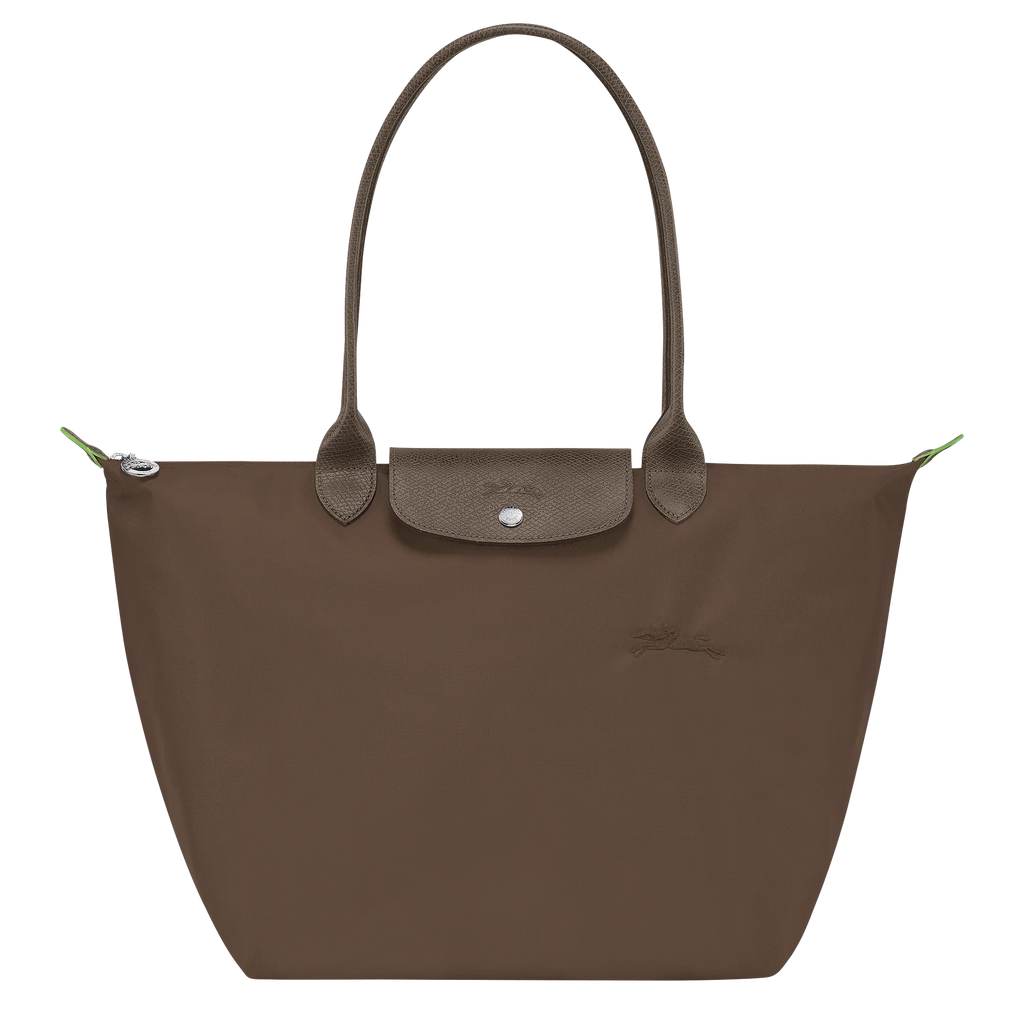 Longchamp - Grand Sac Le Pliage, Terre