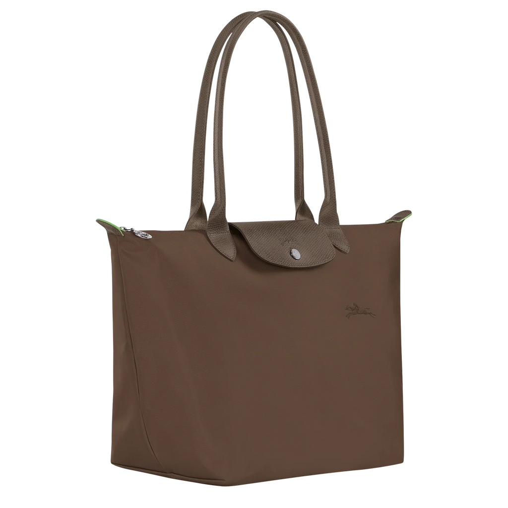 Longchamp - Grand Sac Le Pliage, Terre