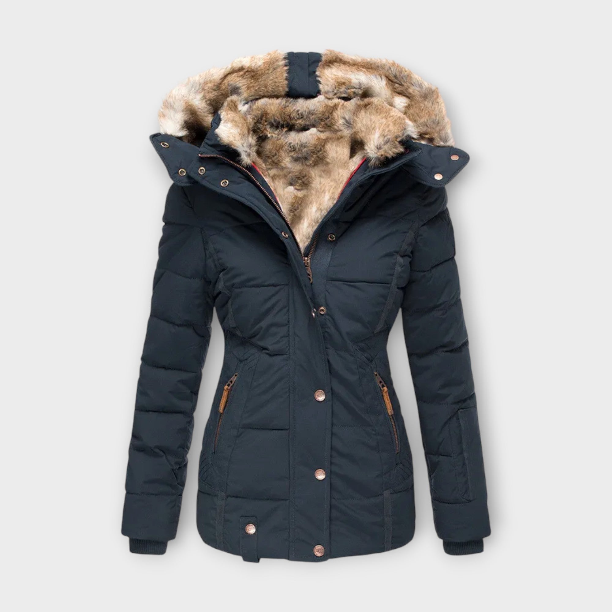 Veste avec Doublure
