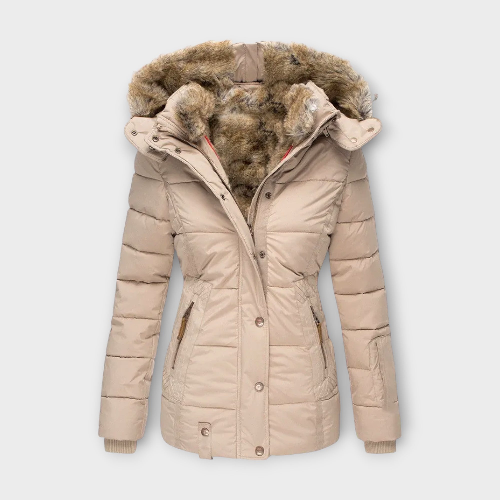 Veste avec Doublure