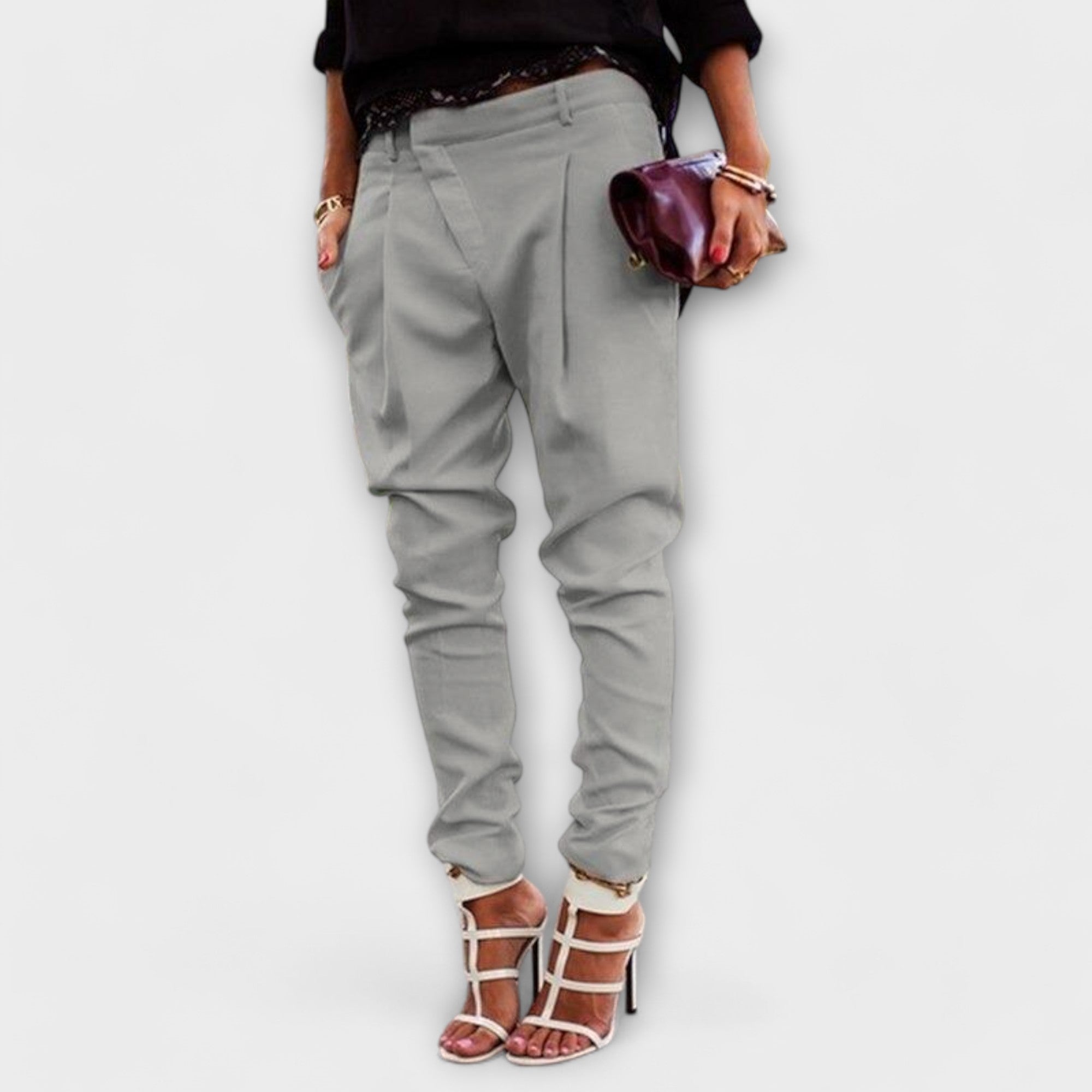 Pantalons Élégants