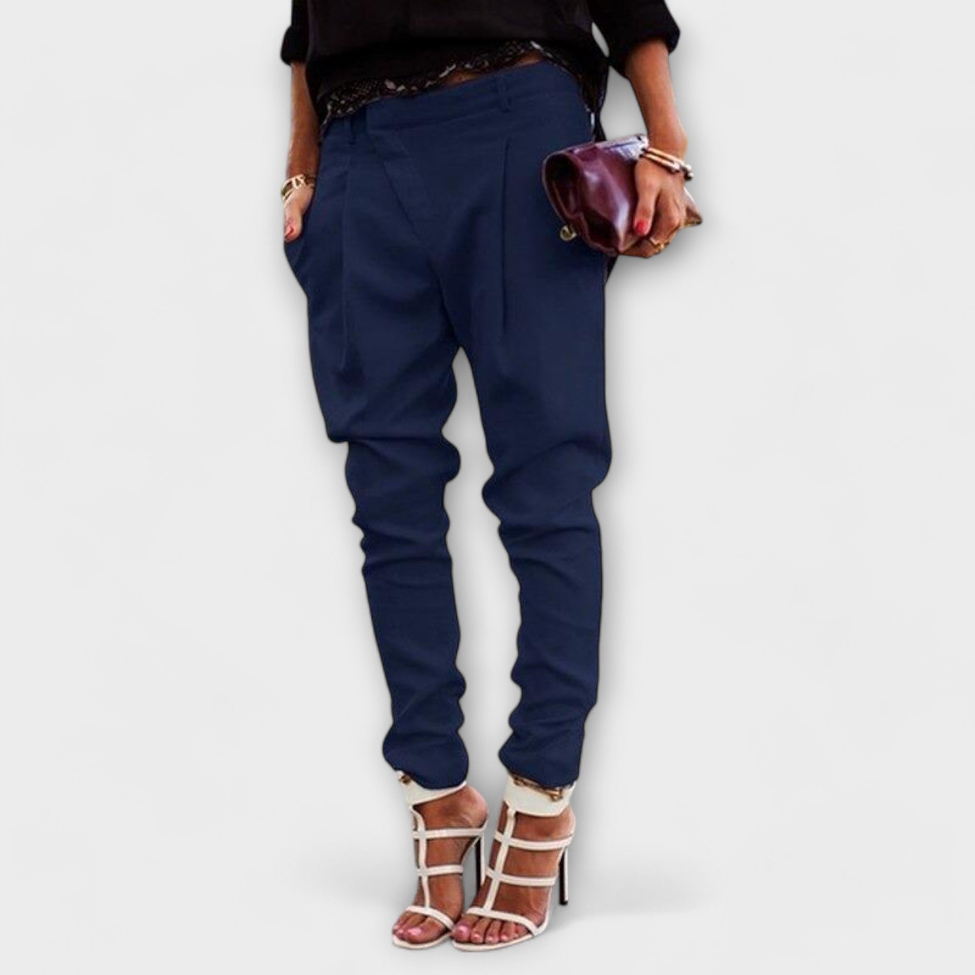 Pantalons Élégants