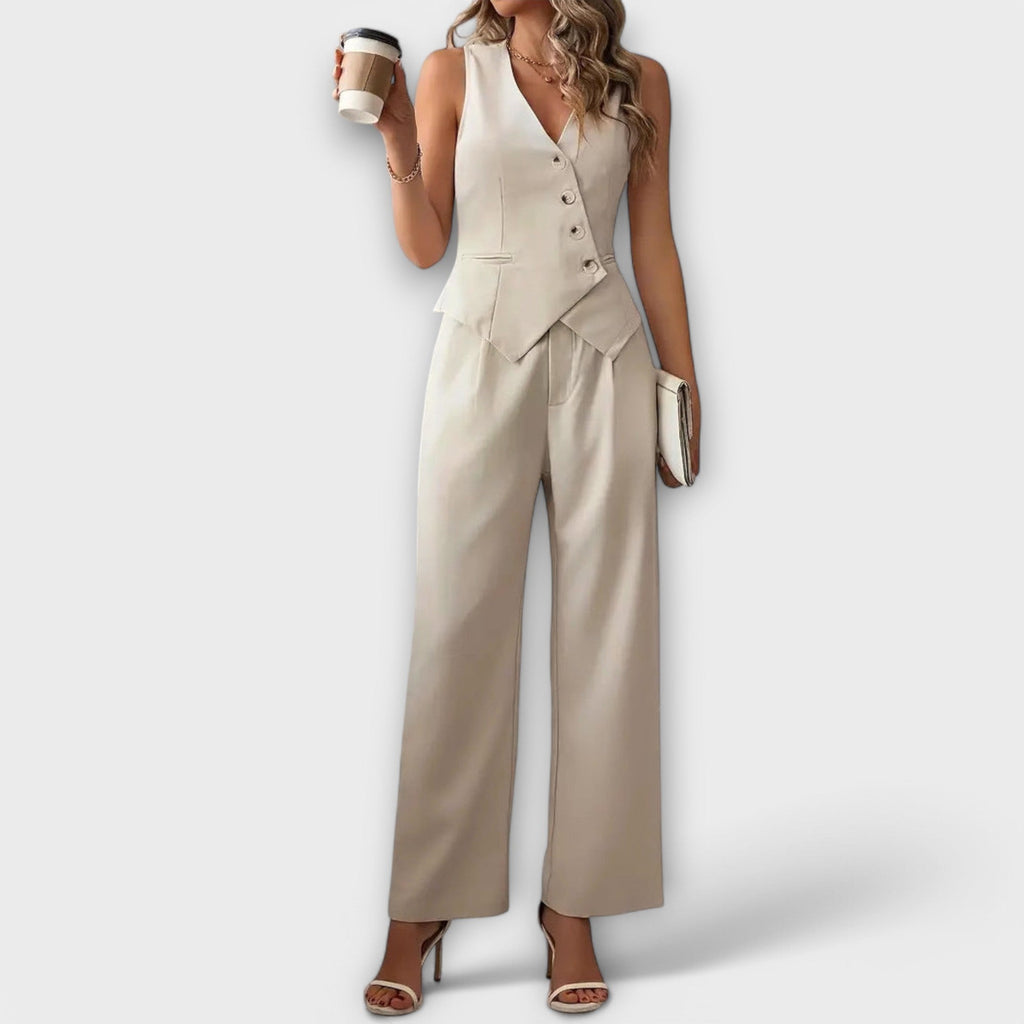 Ensemble Gilet et Pantalon