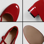 Harper - Chaussures Orthopédiques Mary Jane