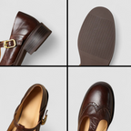 Gianna - Chaussures Orthopédiques Mary Jane