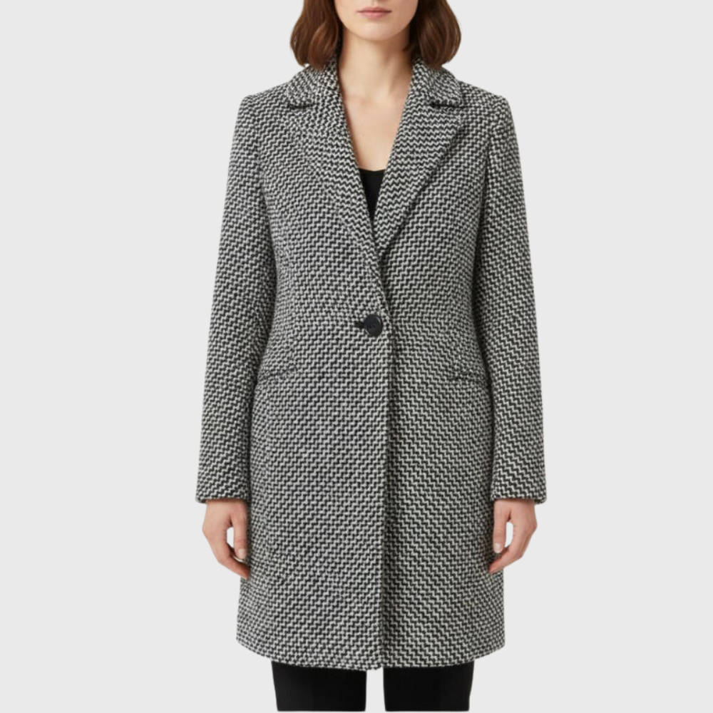 Henlow | Manteau d'Hiver Chaud