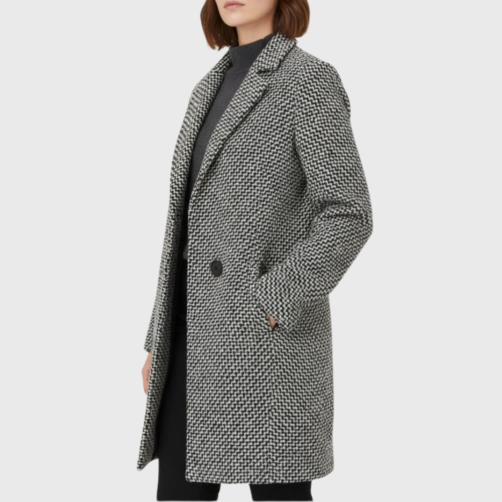 Henlow | Manteau d'Hiver Chaud