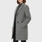 Henlow | Manteau d'Hiver Chaud