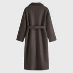 Wendleigh | Manteau en Laine Chaud
