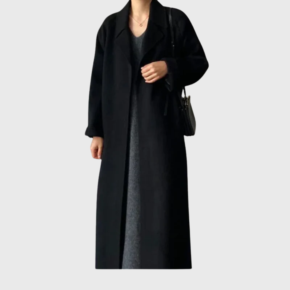 Wendleigh | Manteau en Laine Chaud
