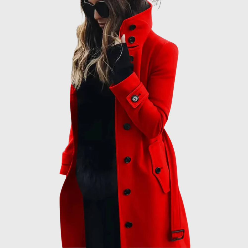 Winfell | Manteau Trench Long Imperméable
