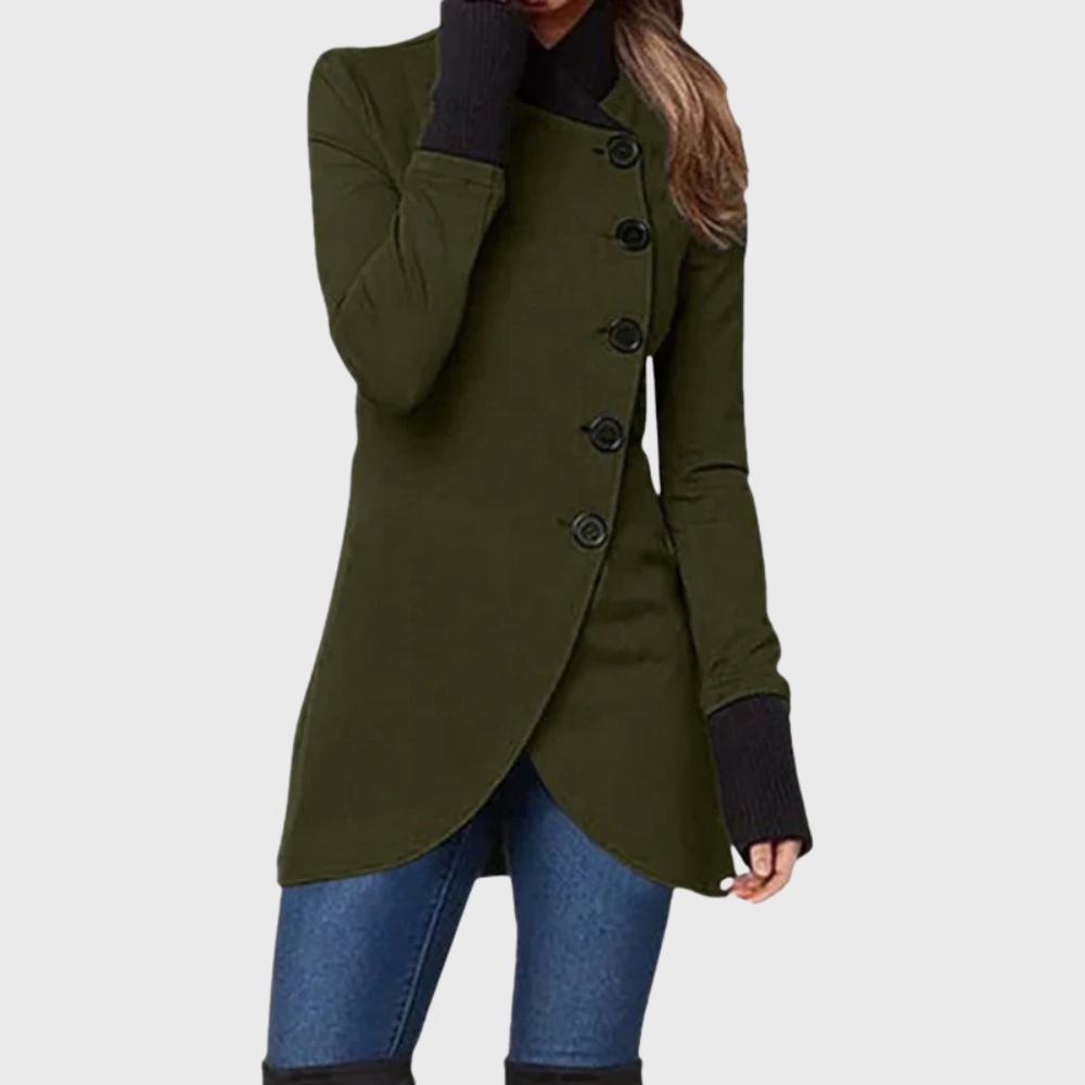 Haverly | Manteau d'Hiver Chaud