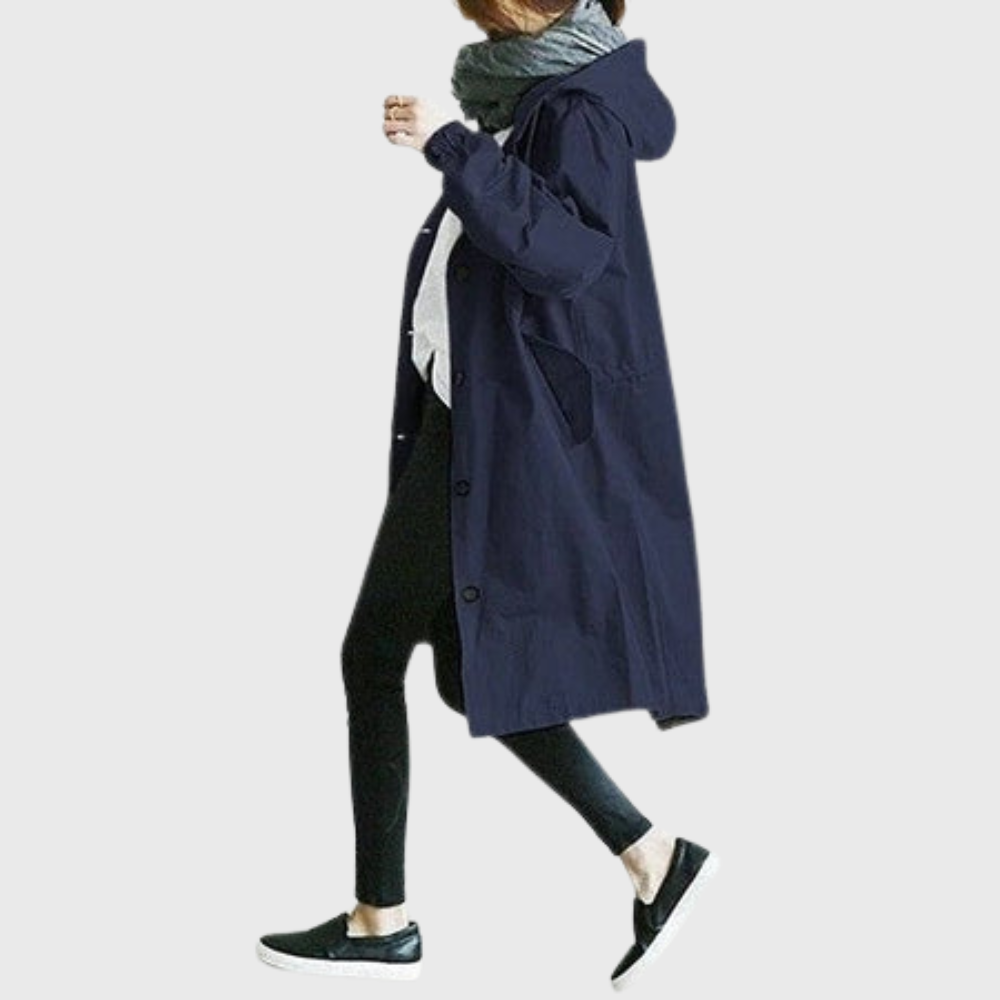 Arden | Manteau Trench Imperméable