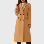 Langford | Manteau en Laine Chaud