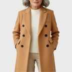 Langford | Manteau en Laine Chaud