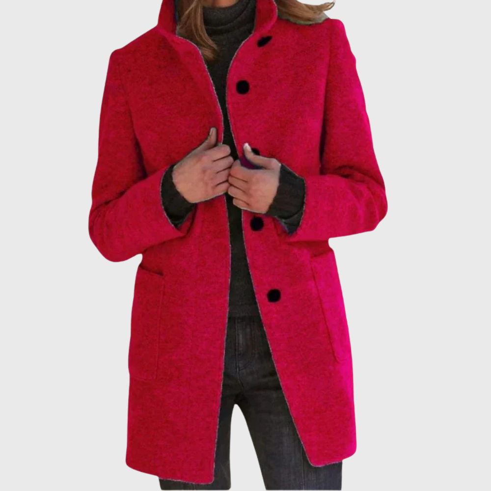 Everleigh | Manteau Flatteur