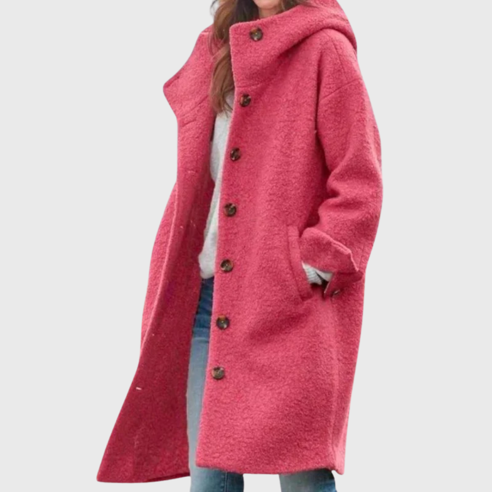 Alderton | Manteau Classique Chaleureux