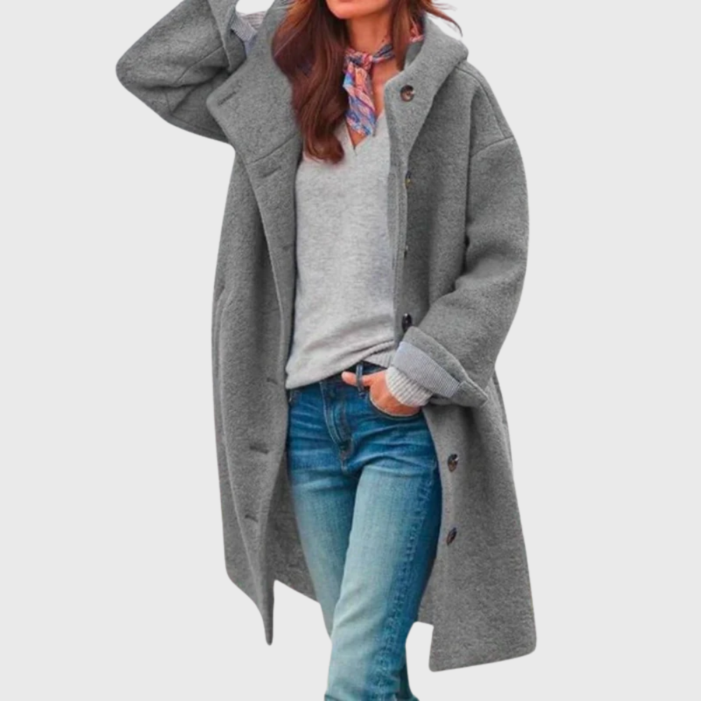 Alderton | Manteau Classique Chaleureux
