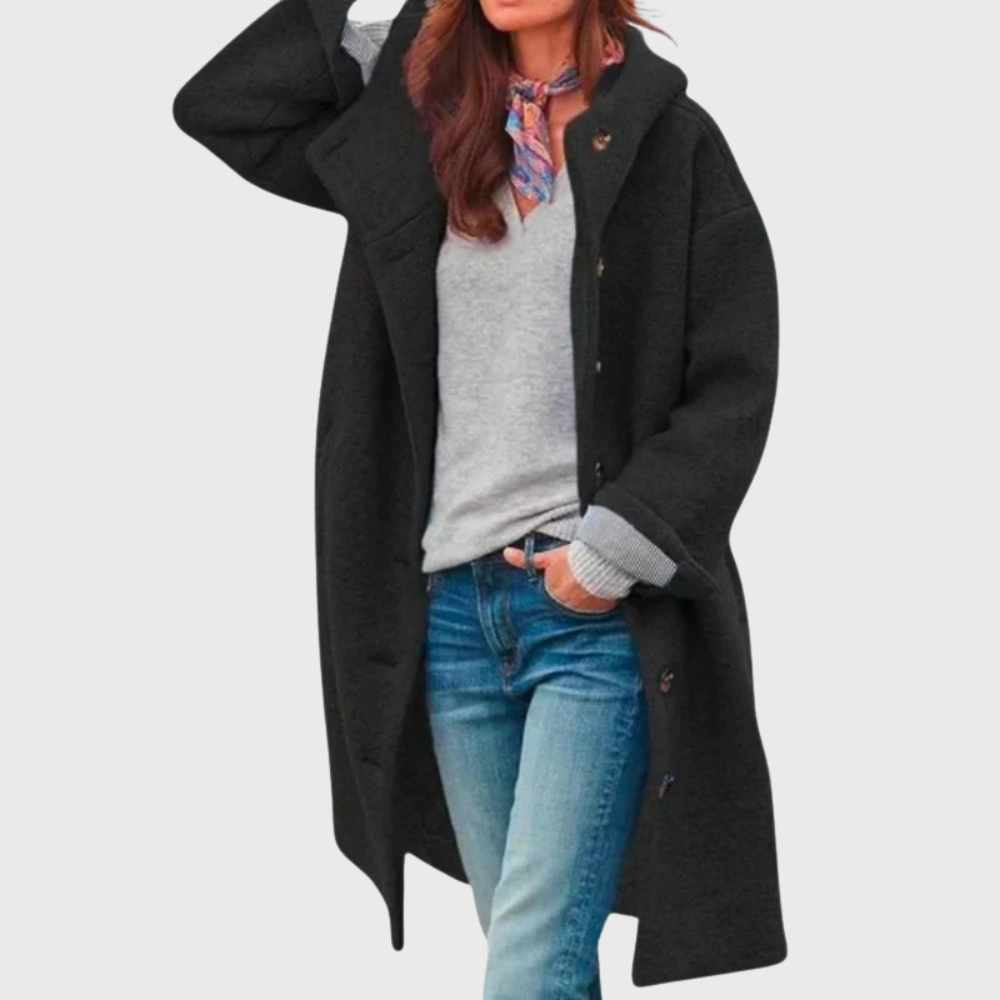 Alderton | Manteau Classique Chaleureux