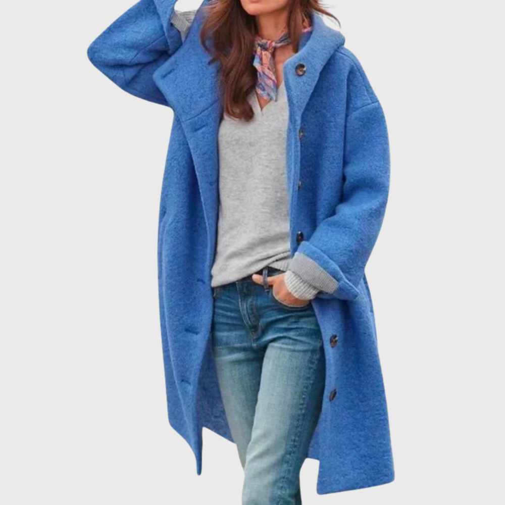 Alderton | Manteau Classique Chaleureux