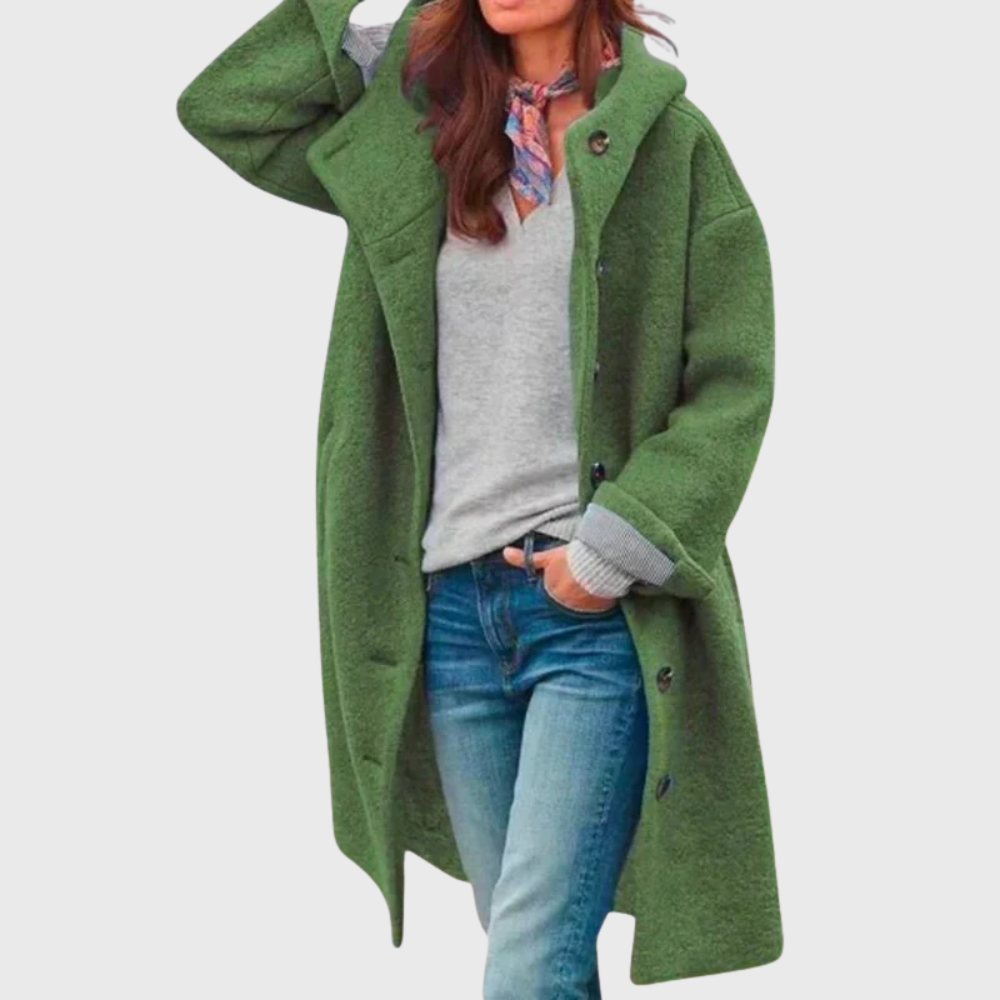 Alderton | Manteau Classique Chaleureux