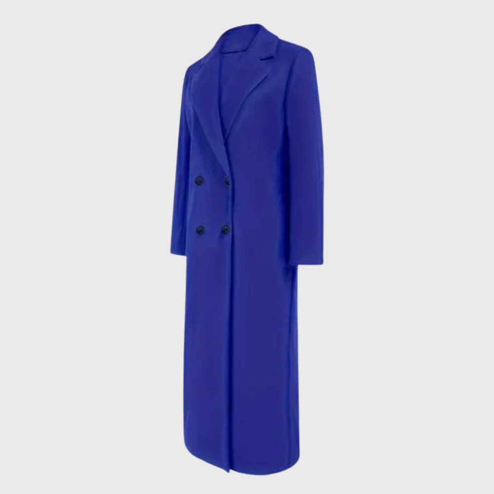 Elmsworth | Manteau d'hiver long