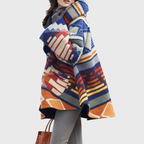 Elderglen | Manteau en Laine Chaud