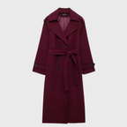 Rowenleigh | Manteau Long en Laine