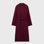 Rowenleigh | Manteau Long en Laine