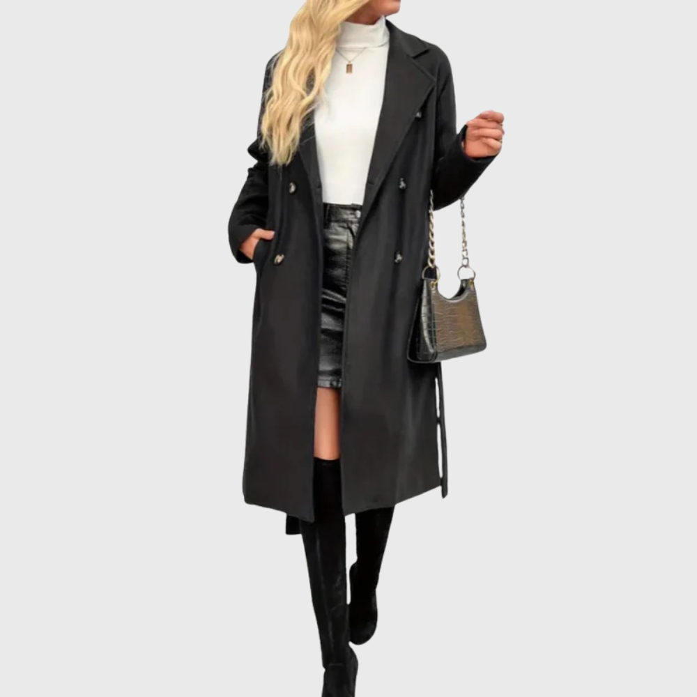 Bramwell | Manteau d'hiver long