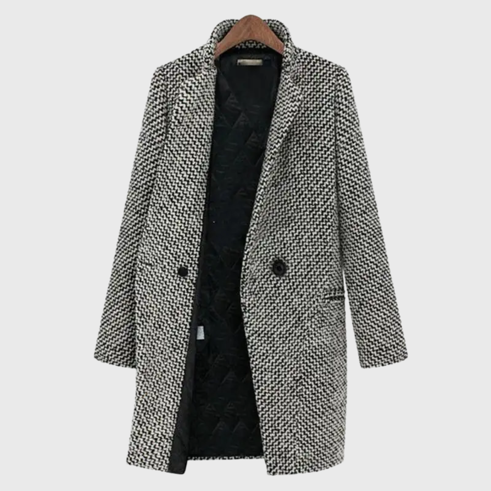 Henlow | Manteau d'Hiver Chaud