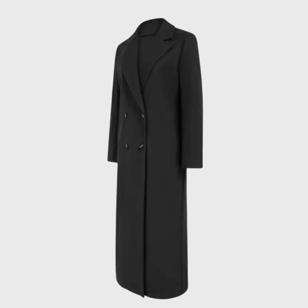 Elmsworth | Manteau d'hiver long