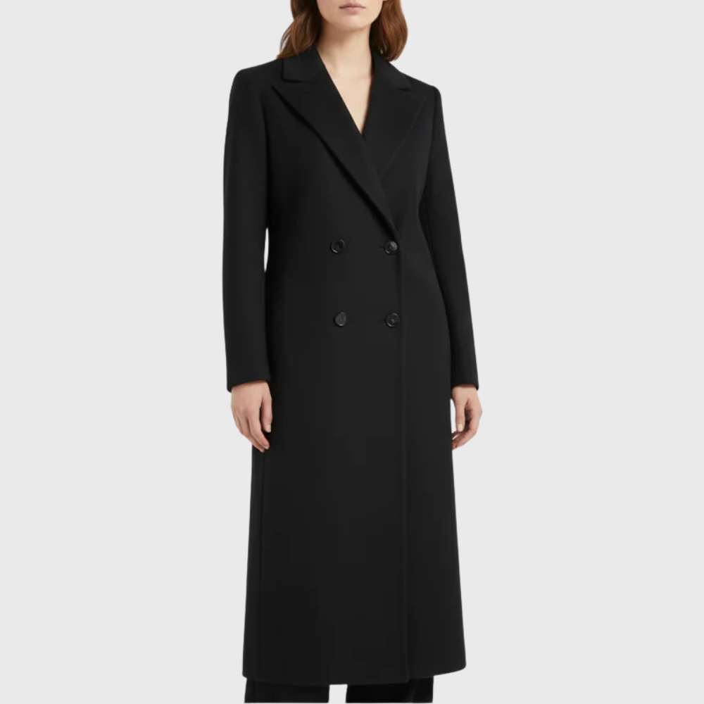 Elmsworth | Manteau d'hiver long