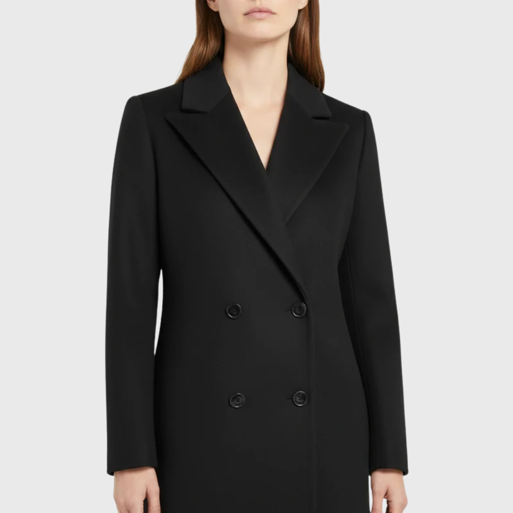 Elmsworth | Manteau d'hiver long