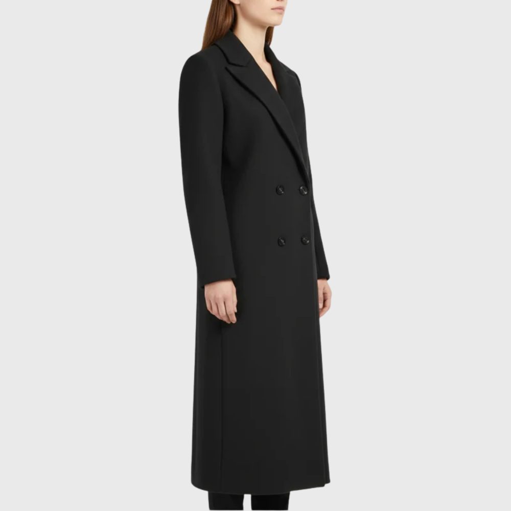 Elmsworth | Manteau d'hiver long
