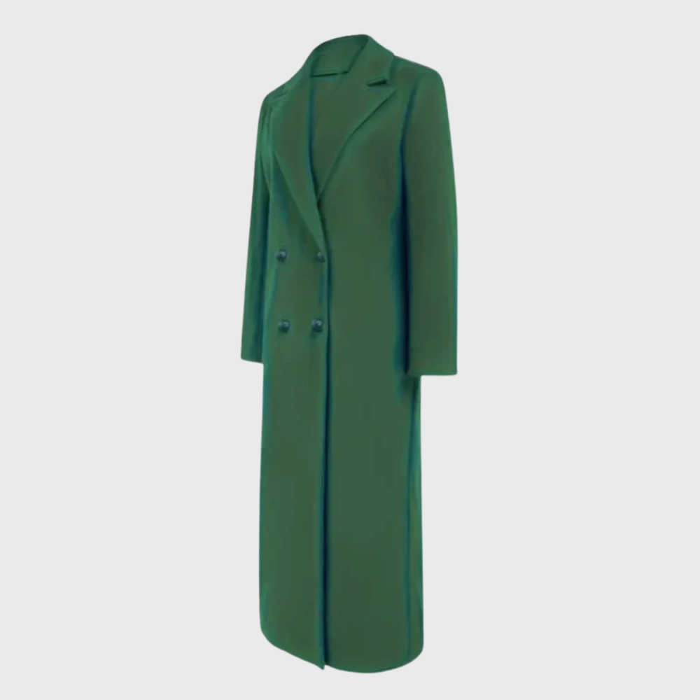 Elmsworth | Manteau d'hiver long