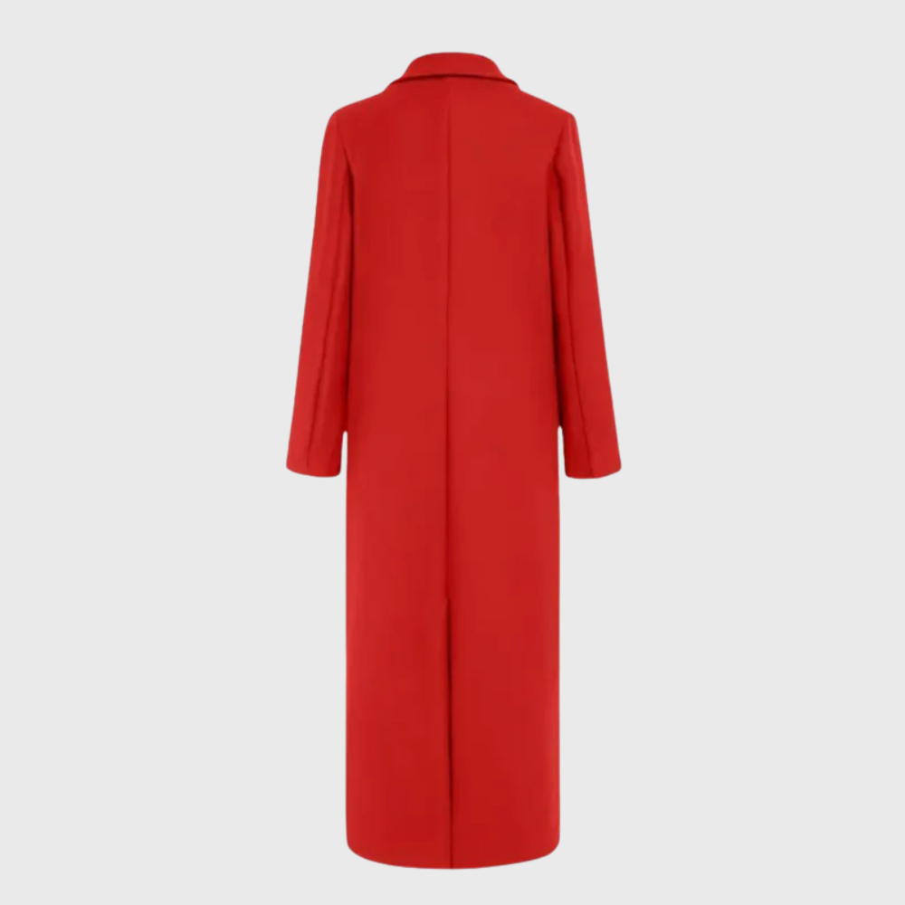 Elmsworth | Manteau d'hiver long