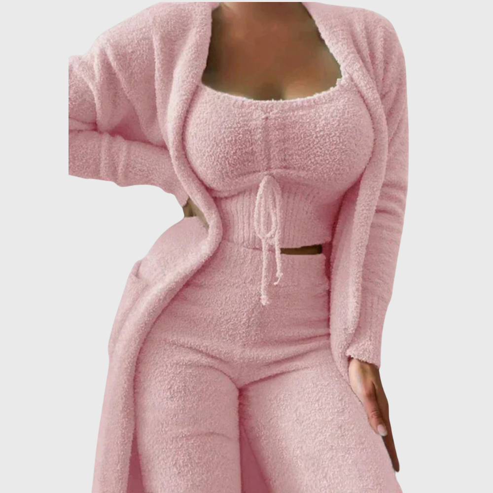 Ensemble de Pyjama 3 Pièces