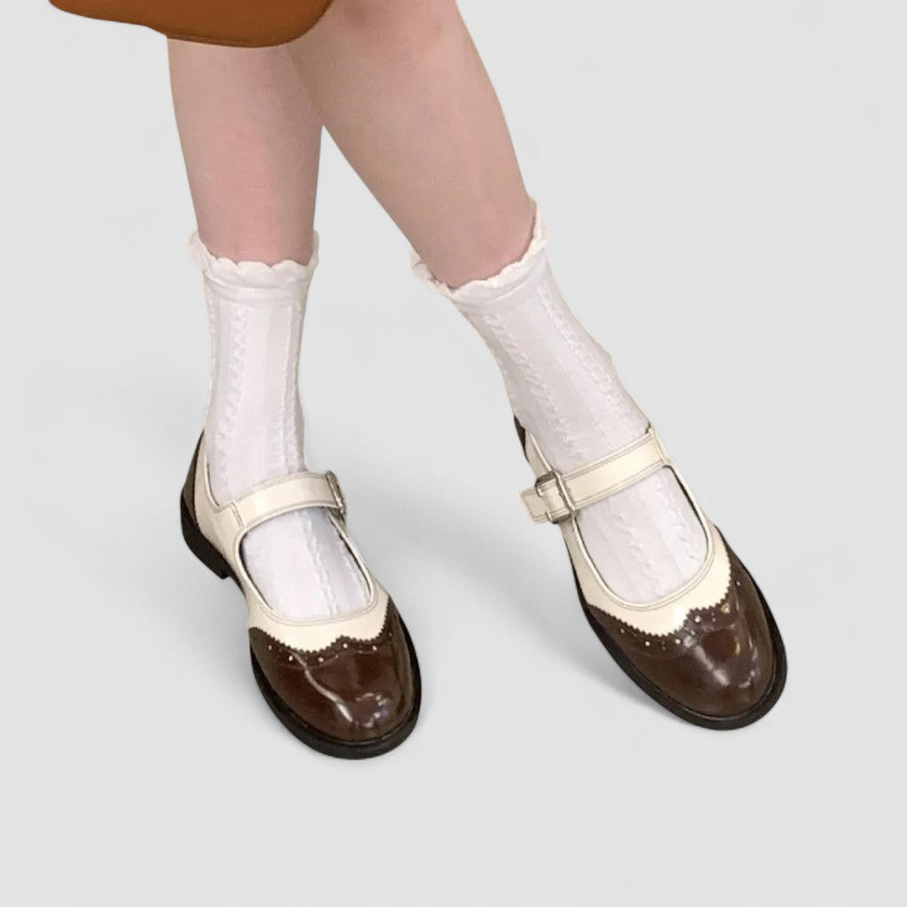 Chaussures Orthopédiques Mary Jane