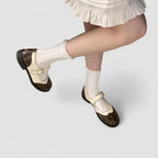 Chaussures Orthopédiques Mary Jane