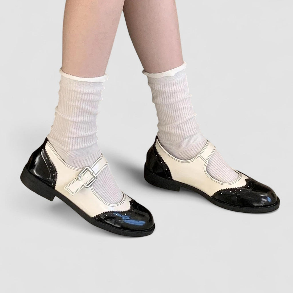Chaussures Orthopédiques Mary Jane