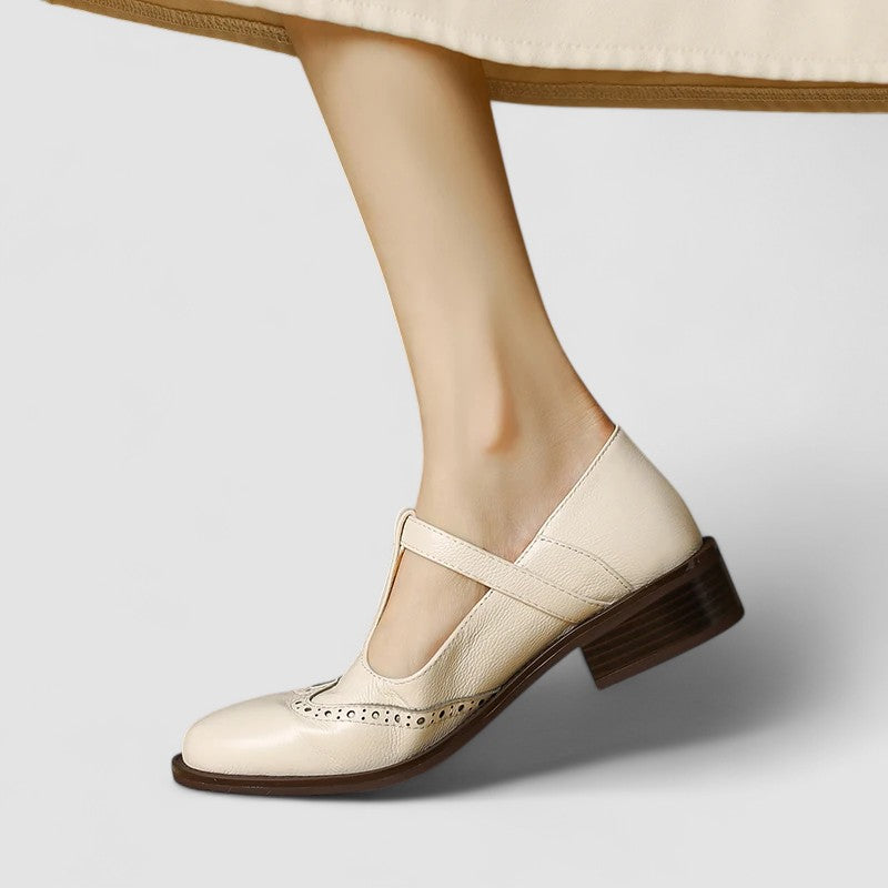 Gianna - Chaussures Orthopédiques Mary Jane
