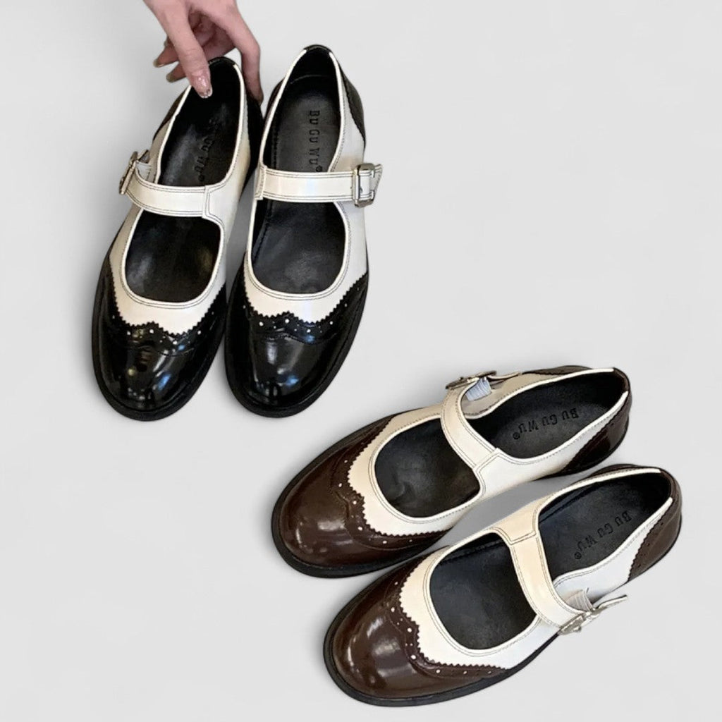 Chaussures Orthopédiques Mary Jane