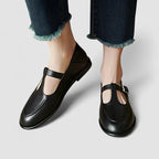 Camila – Chaussures orthopédiques Mary Jane à talon bas