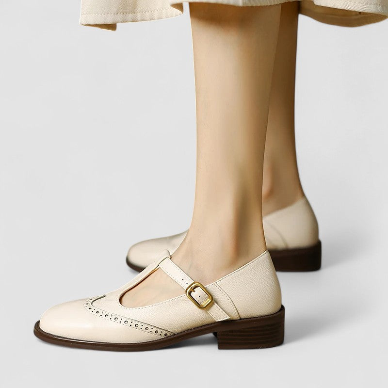 Gianna - Chaussures Orthopédiques Mary Jane