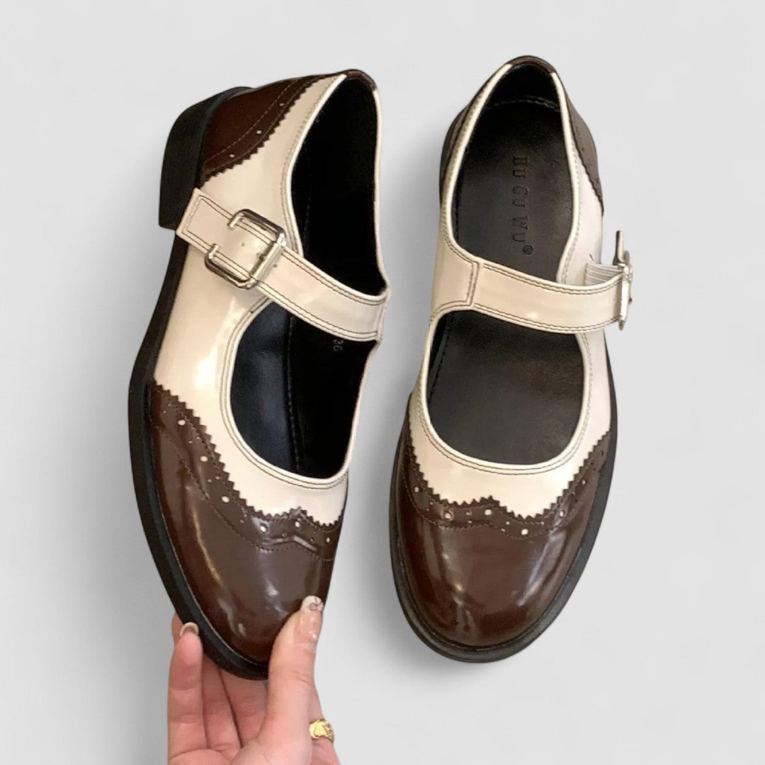 Chaussures Orthopédiques Mary Jane
