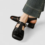 Amelia - Chaussures Orthopédiques Mary Jane