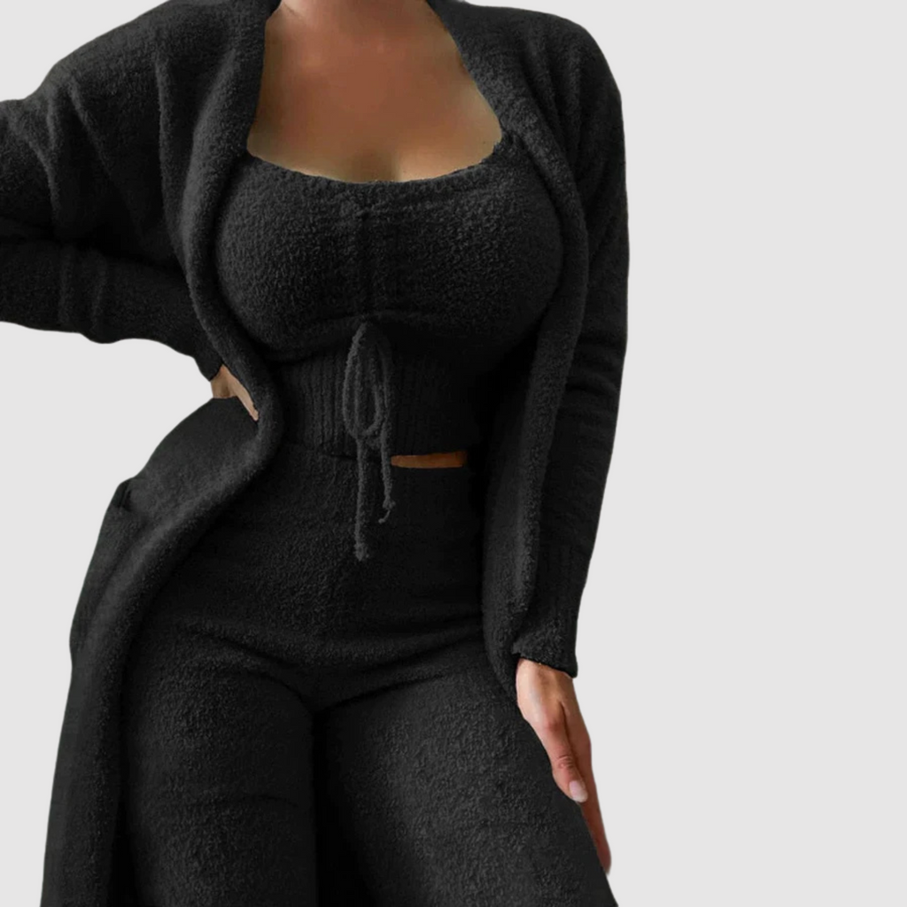Ensemble de Pyjama 3 Pièces